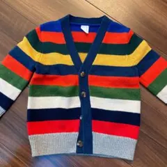 baby GAP カーディガン 18-24m 90cm