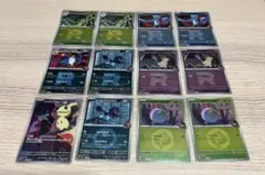 ロケット団のミミッキュAR ロケット団ミラー 12枚まとめ売り　メガドリーム