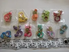 新品 うたプリ アイランド バッグチャーム コレクション 全11種セット コンプ