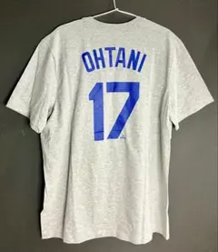 大谷翔平 Nike OHTANI 17 Los Angeles Tシャツ