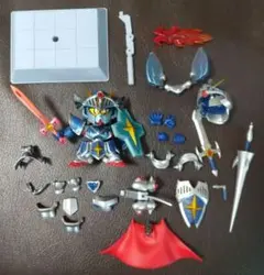 元祖SDガンダム No-45 フルアーマーナイトガンダム 高機動ケンタウロス