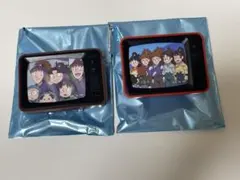 忍たま乱太郎　プロ忍の段　スクエア缶バッジセット　2016年 忍たま乱太郎 プロ忍の段 スクエア缶バッジセット 2016年 - メルカリ