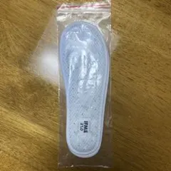 IFME 21.0 ホワイト メッシュインソール