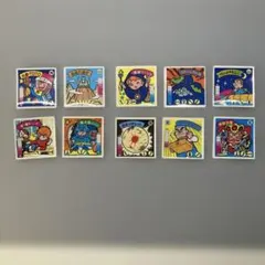 マイナーシールセット