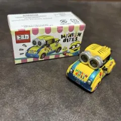 新品未開封品 トミカ ミニオン ミニオンカー キングボブ USJ ユニバ