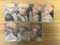 ヒュニンカイ FREEFALL トレカ セット