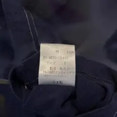 ISSEY MIYAKE MEN Tシャツ Fサイズ