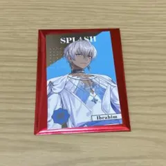 にじさんじ　8th イブラヒム　チェキ