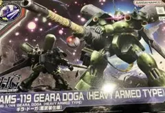 HG サイコ・ドーガ ギラ・ドーガ 重武装仕様 2種セット - メルカリ