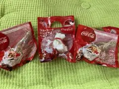 コカ・コーラ クリスマスオーナメント 3種セット