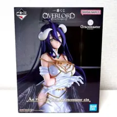 一番くじ オーバーロード A賞 アルベド フィギュア 1/7