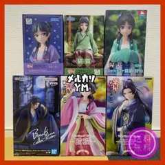 薬屋のひとりごと フィギュア 12点まとめ売り - メルカリ