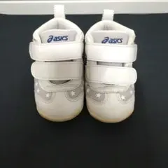 asics アシックス　スクスク　ベビーシューズ　 13.5cm