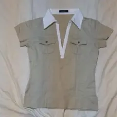 COMME CA ISM カットソー