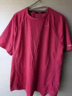 Nike Dri-FIT XL ピンク Tシャツ