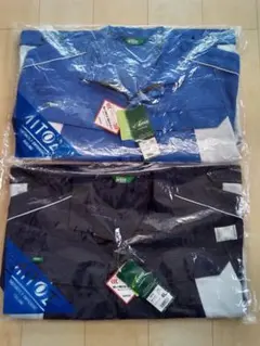 AITOZ アイトス エコワーカー 長袖ブルゾン AZ1902 4L 2点セット