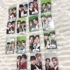 straykids ユニットトレカ socialpath FC盤