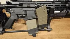 東京マルイ エボルト EVOLT用 マガジン PMAG 実物加工 外側のみ - メルカリ