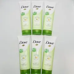 Dove ダヴ ディープピュア 洗顔料 本体 130g × 6個 スキンケアのサムネイル