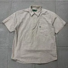 00's vintage 半袖シャツ アーカイブ グランジ y2k パンク