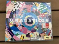 little glee monster gradati∞n