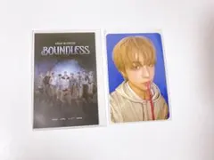 &TEAM『BOUNDLESS』VR タキ トレカ - メルカリ
