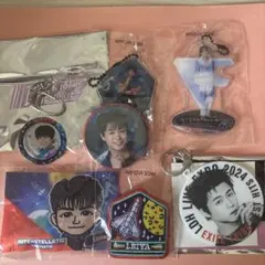 瀬口黎弥　グッズまとめ売り