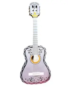 ディズニー ピクサー リメンバーミー COCO ギター型 ポップコーンバケット ディズニー ピクサー リメンバーミー COCOギター ポップコーンバケツ