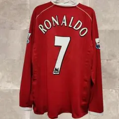 2025年最新】マンチェスターユナイテッド ユニフォーム ロナウド