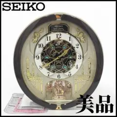 2026年最新】SEIKO メロディからくり時計の人気アイテム - メルカリ