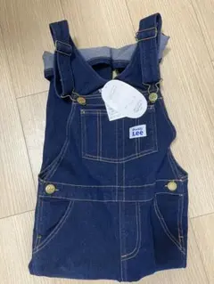 Lee オーバーオール 120 新品タグ付き