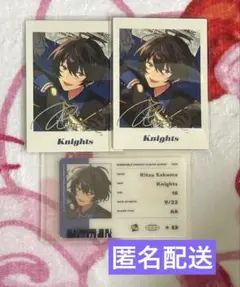 朔間凛月ぱしゃっつ 夢ノ咲 vol4 2025年最新】ぱしゃっつ 凛月の人気アイテム - メルカリ