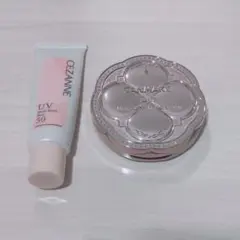 セザンヌ 皮脂テカリ防止下地 ＆ キャンメイク マシュマロフィニッシュパウダーのサムネイル