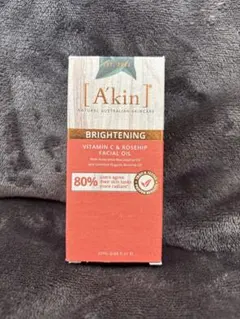 A'kin エイキン 美容オイルのサムネイル