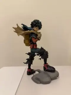 一番くじ　僕のヒーローアカデミア -意志-緑谷出久 A賞 フィギュア