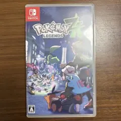 Switch ポケモンレジェンズ Z-A