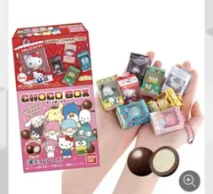 BANDAI サンリオ チョコボックス
