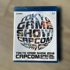 TOKYOGAMESHOW2018 CAPCOM SPECIAL Blu-ray