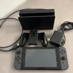 Nintendo Switch 本体 ブラック セット