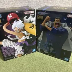 BATTLE RECORD COLLECTION 2体セット