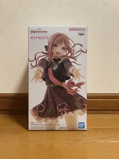 【匿名配送】　学園アイドルマスター　姫崎莉波　フィギュア