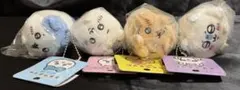 ★新品★ ちいかわ もちころりん ちいかわ ハチワレ うさぎ モモンガ
