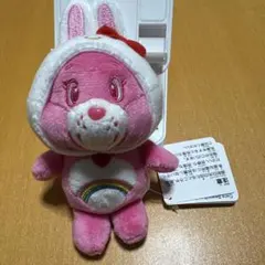 Care Bears × ILLIT マスコット vol.1 ミンジュ　ケアベア