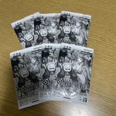 ONE PIECE カードゲーム スタンダードバトル Vol.13 6パック