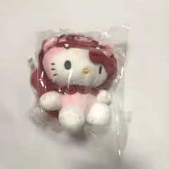 沖縄限定 ハローキティ シーサー ぬいぐるみ マスコット