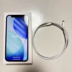 iPhone12 mini 64GB ホワイト
