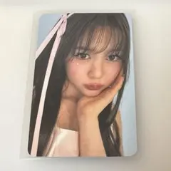 Hearts2Hearts FOCUS イェオン Rule Book トレカ