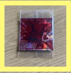 ドラゴンボールウエハース　孫悟空ゴッド