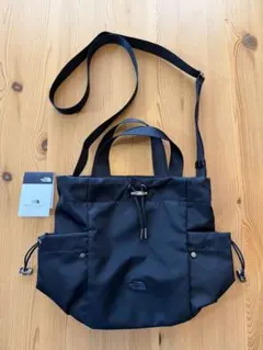 【NORTH FACE ホワイトレーベル】 BONNEYバケットバッグミニ