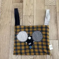 taoro 三角バッグ